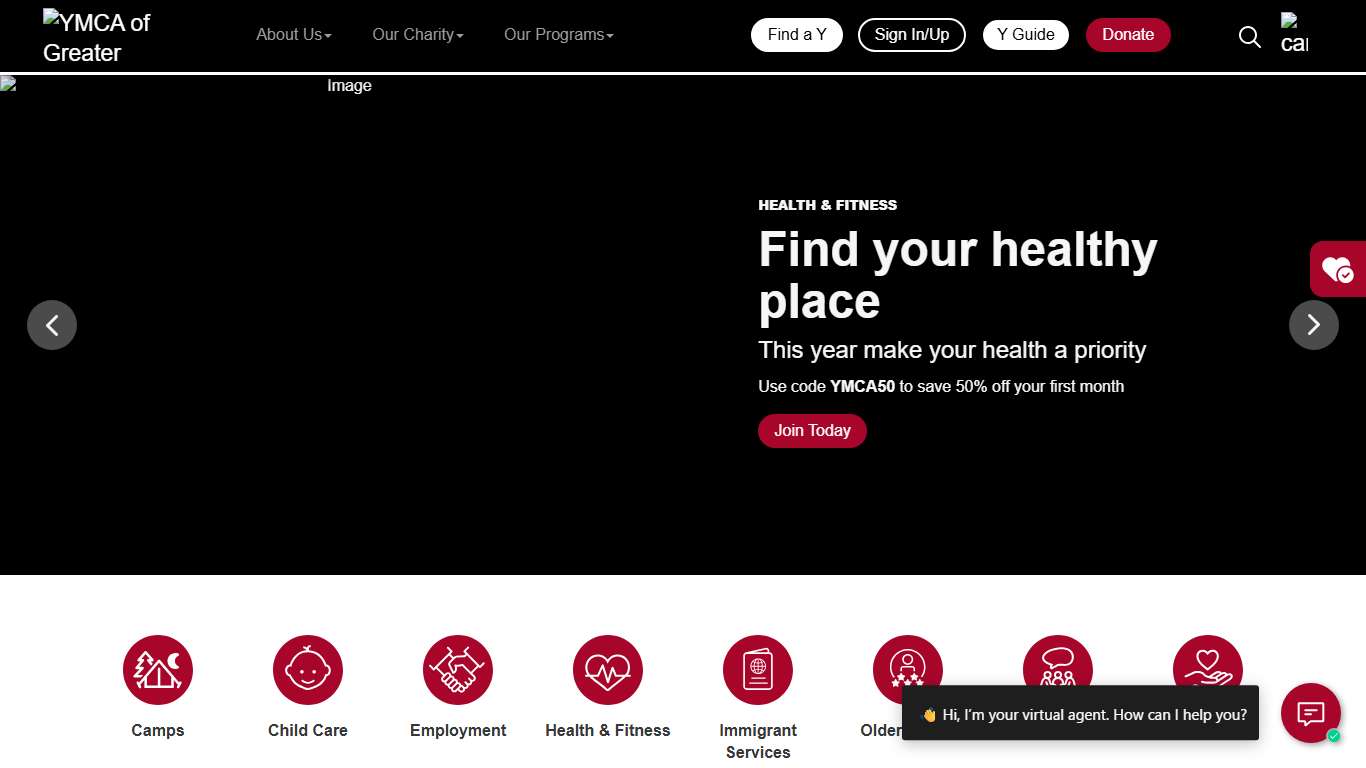 YMCA of Greater Toronto: A Registered Charity in Canada